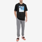 Air Jordan Men's Jumpman Photo T-Shirt in Black