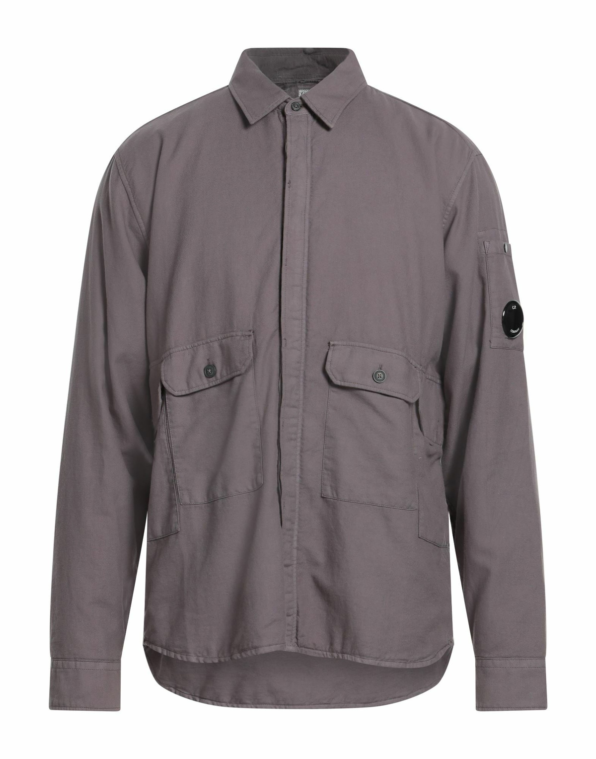 C. p. Company Mens Jacket Taupe