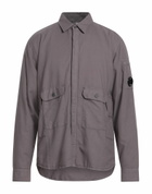 C. p. Company Mens Jacket Taupe
