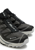 Salomon XT-4 OG Gtx Panelled Mesh Sneakers Black