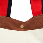 HAY Weekend Bag - Medium in Cream Multi 