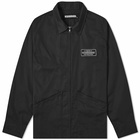 Neighborhood Men's Drizzler Jacket in Black