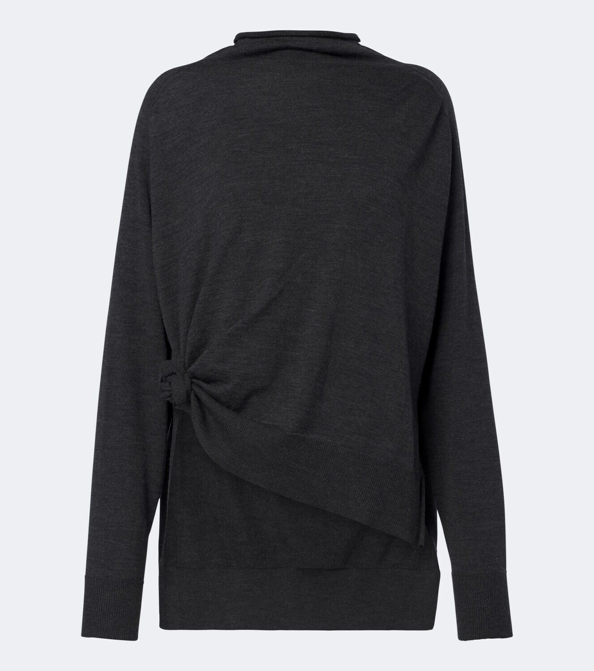 Magda Butrym Draped wool sweater