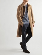Barena - Paramar Belted Wool-Blend Overcoat - Neutrals