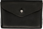 Guidi Black EN01 Card Holder