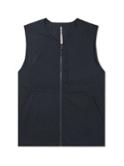 VEILANCE - Quoin IS Ripstop Gilet - Blue