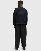 Parel studios BP Knit Blue Mens Pullover