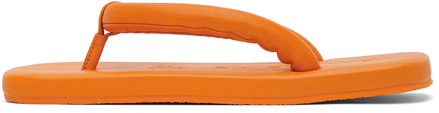 CAMPERLAB Orange Hastalavista Sandals