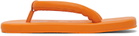 CAMPERLAB Orange Hastalavista Sandals