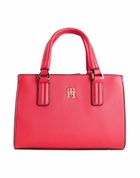 Tommy Hilfiger Womens Handbag in Red
