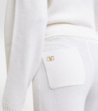 Valentino Cashmere sweatpants