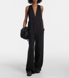 Plan C V-neck jumspuit