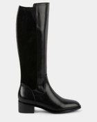 Steve Madden Serenaaa Boots in Black