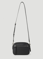 Vivienne Westwood - Anna Camera Shoulder Bag in Black
