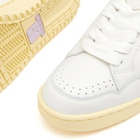 Converse All Star BB Shift CX in White/University Red