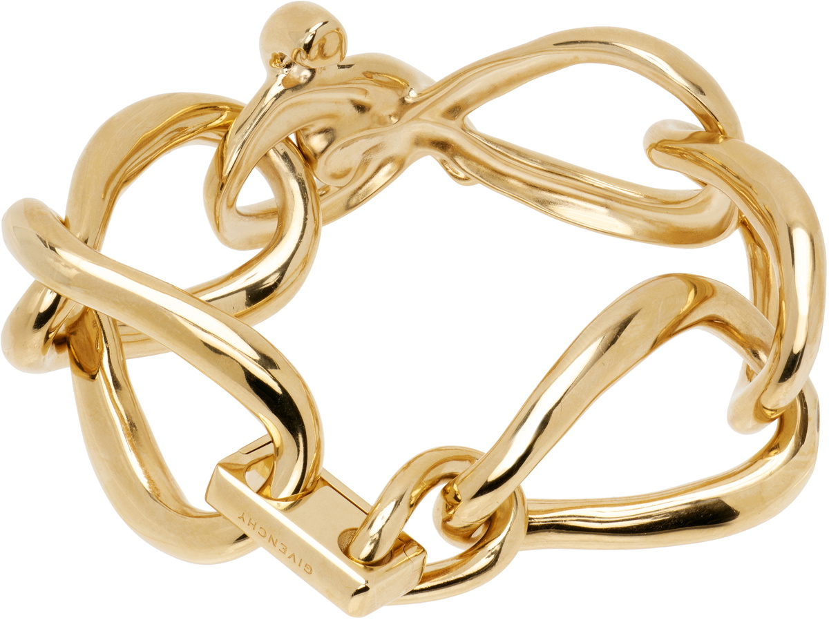 Givenchy Chain Metal Bracelet
