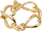 Givenchy Chain Metal Bracelet