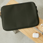 Rains Men's Trail Laptop Case 13"/14" in Green 