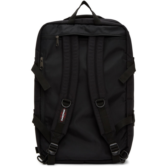 Eastpak Black Tranzpack Backpack Eastpak
