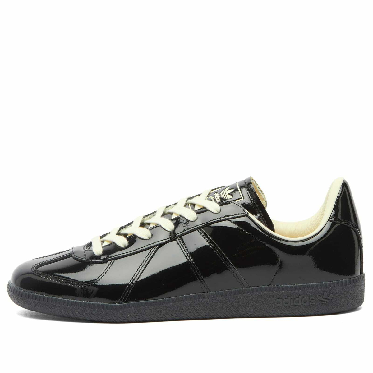 Adidas Bw Army Sneaker in Core Black/Core Black/Core Black