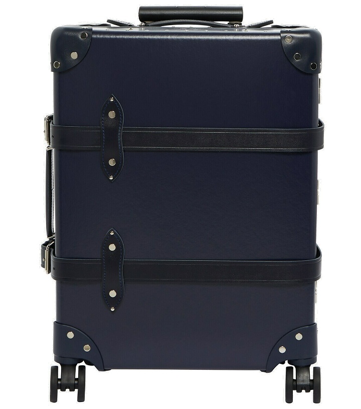Photo: Globe-Trotter - Centenary Carry-On suitcase