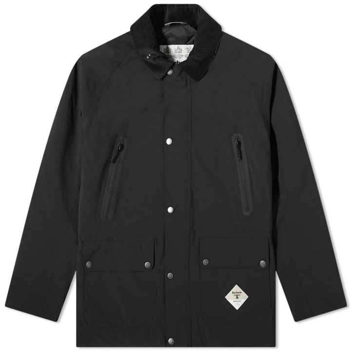 Photo: Barbour Beacon Showerproof Bedale Jacket