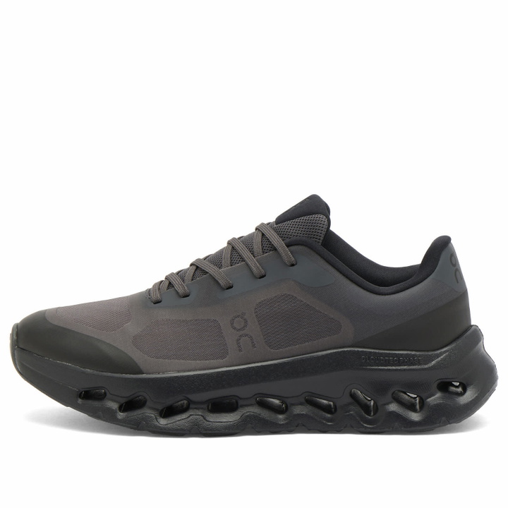 Photo: ON Women's Cloudtilt Remix Sneaker in Black/Black