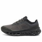 ON Women's Cloudtilt Remix Sneaker in Black/Black