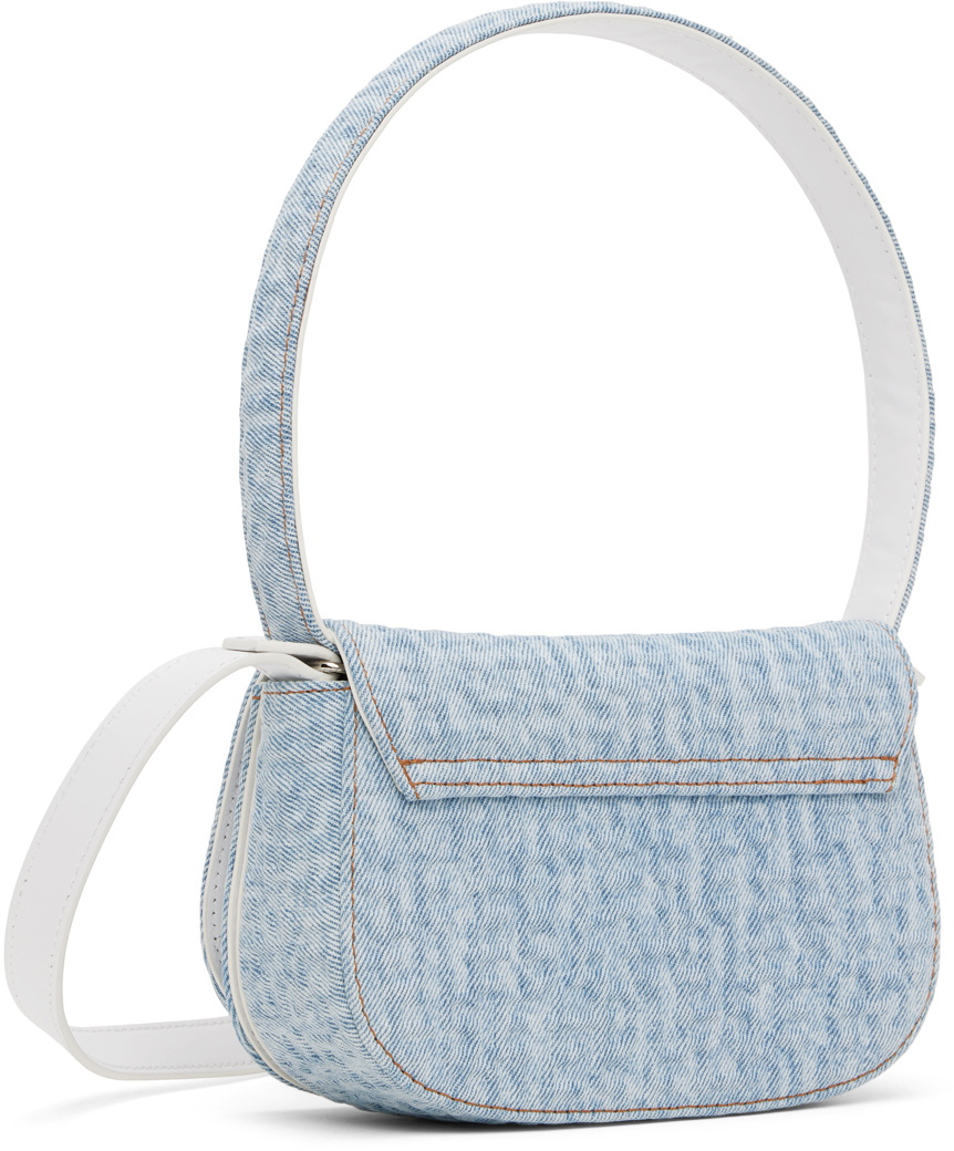 Diesel Blue 1DR Bag Diesel