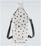 Givenchy - 4G printed steel flask