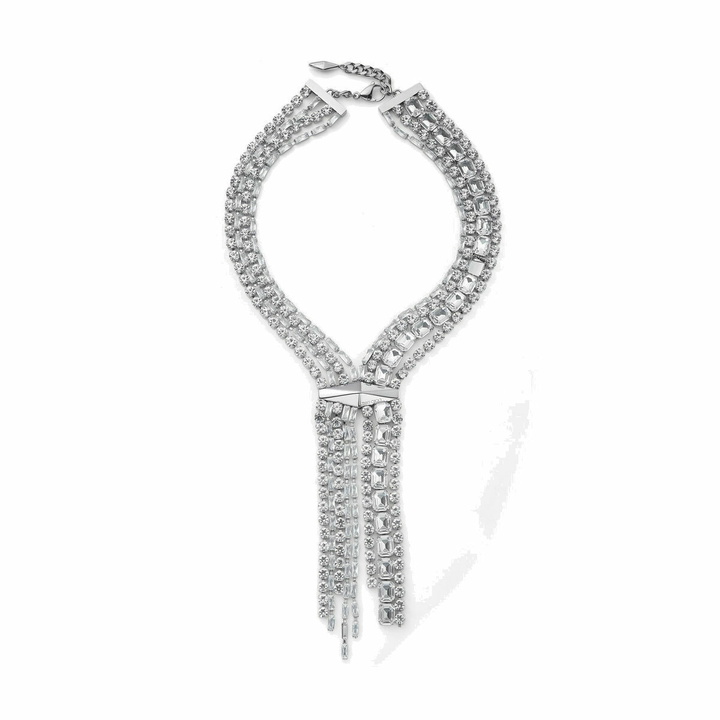 Photo: Jimmy Choo Zandra Necklace 