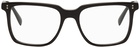 Oliver Peoples Black Lachman Glasses