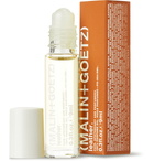 Malin Goetz - Leather Roll-On Perfume Oil, 9ml - Colorless