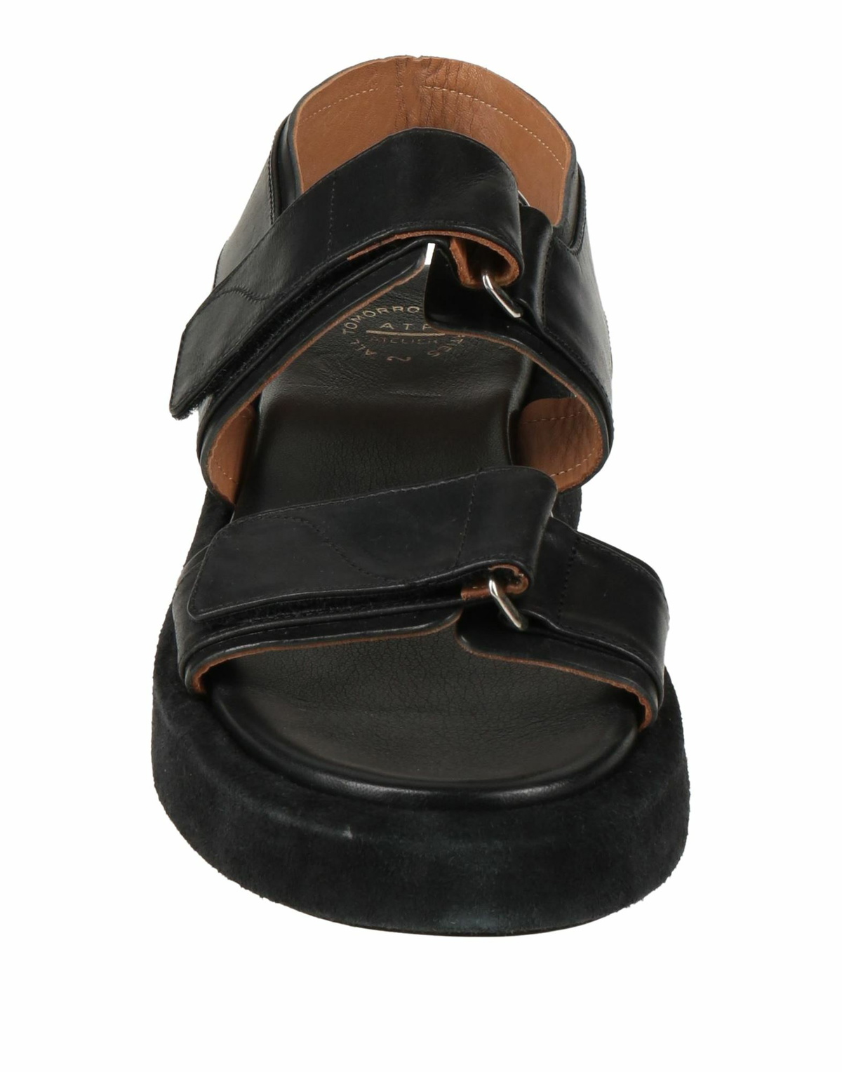 Atp Atelier Womens Sandals in Black