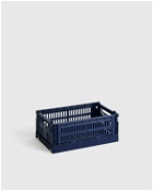 Hay Hay Colour Crate Small Blue - Mens - Home Deco