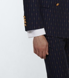 Gucci Interlocking G enamel cufflinks