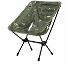 END. x Helinox ‘Fly Fishing’ Tactical Chair in Chive 
