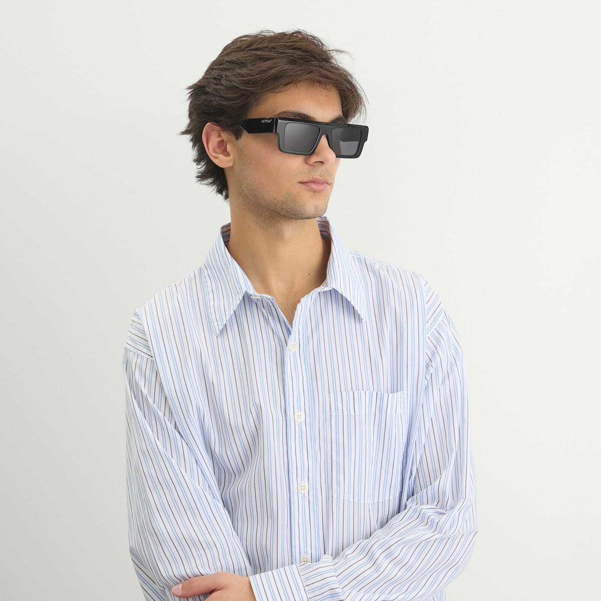 Off-White Sunglasses Minneapolis Sunglasses in Black 