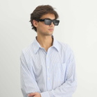 Off-White Sunglasses Minneapolis Sunglasses in Black 
