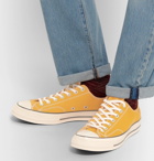 Converse - 1970s Chuck Taylor All Star Canvas Sneakers - Men - Yellow