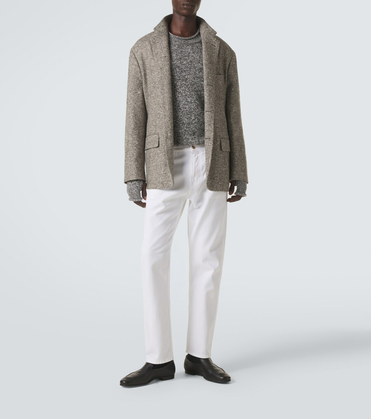 Umit Benan Ricky cashmere sweater