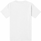 Museum of Peace and Quiet Micro Wordmark T-Shirt in Heather