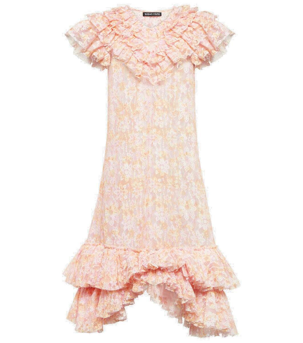SUSAN MIDI DRESS