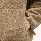 orSlow Men's M-65 Fleece Liner in Greige