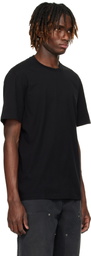 Golden Goose Black Star Collection T-shirt