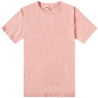 Velva Sheen Men's Regular T-Shirt in Peach