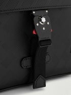 Montblanc - Mini Textured-Leather Backpack