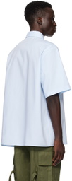 DARKPARK Blue Vale Shirt