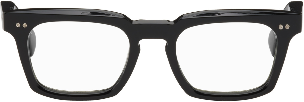 Dita Black Monolix Optical Glasses