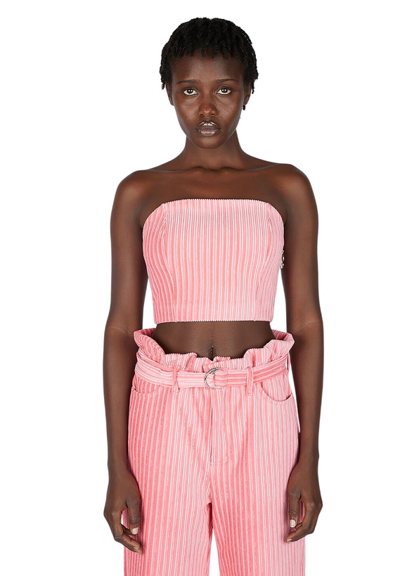 Photo: SIMON MILLER Twister Top